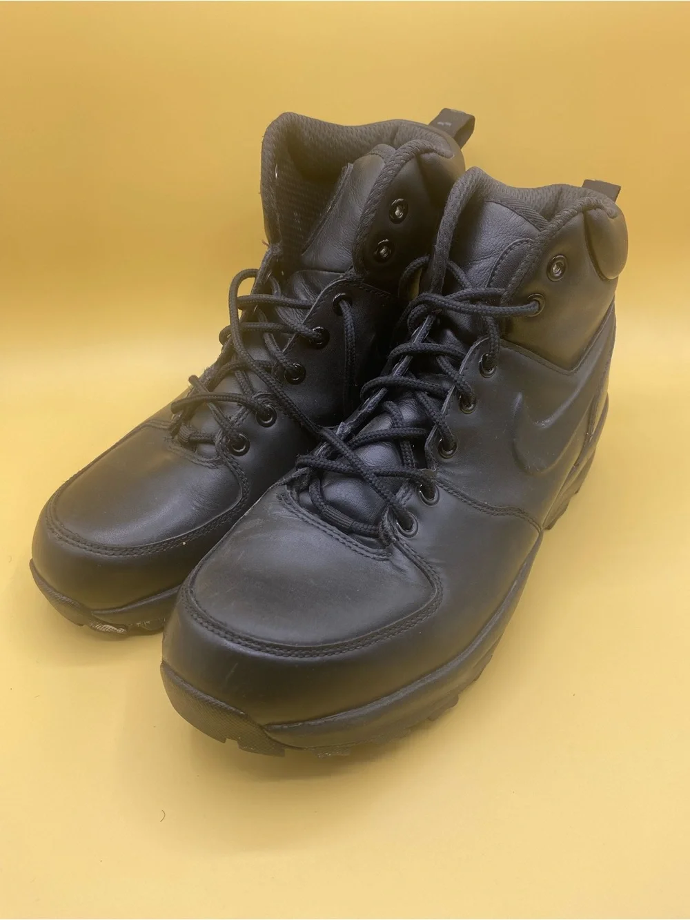 Nike all black
